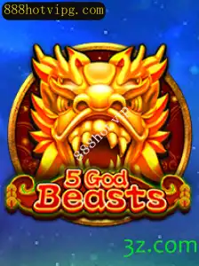 Descubra o Fascinante Mundo de 5GodBeasts: O Jogo Inovador do Momento