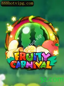 Explorando o Excitante Mundo de 'FruityCarnival' com 888hot VIP