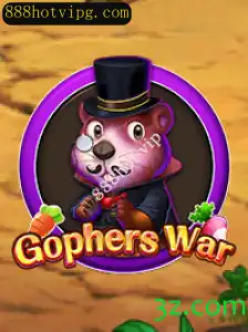Descubra a Emoção de GophersWar: O Impactante Jogo com 888hot VIP