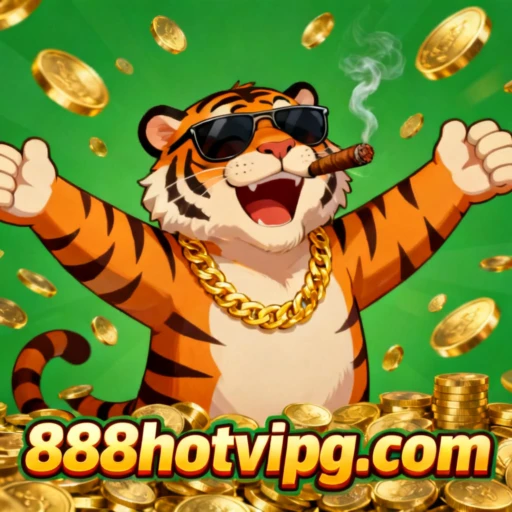 888hot vip Logo