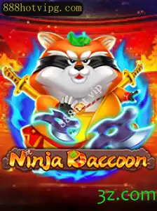 Descubra o Mundo de Aventuras em NinjaRaccoon com 888hot vip