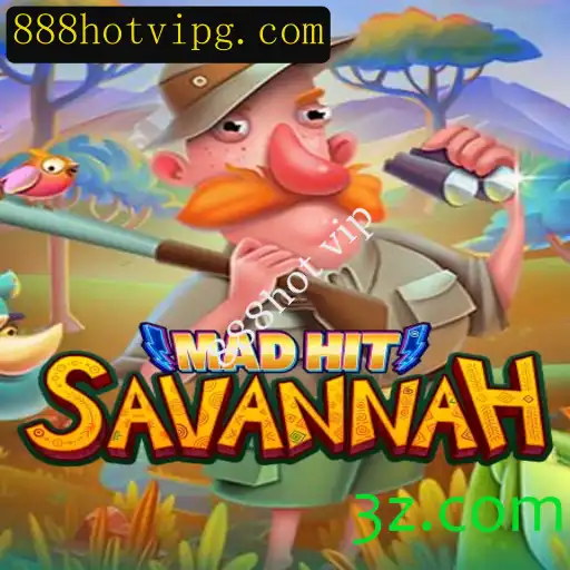 MadHitSavannah: Uma Aventura Selvagem no Mundo dos Jogos