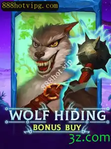 Descubra as Emoções de WolfHidingBonusBuy com o 888hot vip