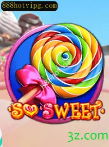 Descubra o Excitante Mundo do Jogo 'SoSweet' com 888hot vip