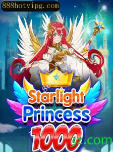 Descubra a Emoção de StarlightPrincess1000: Um Jogo Inovador Com 888hot vip